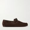 Owen Suede Boat Shoes Owen Suede Boat Shoes