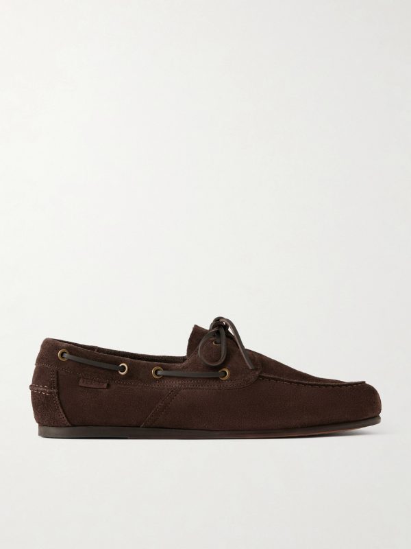 Owen Suede Boat Shoes Owen Suede Boat Shoes