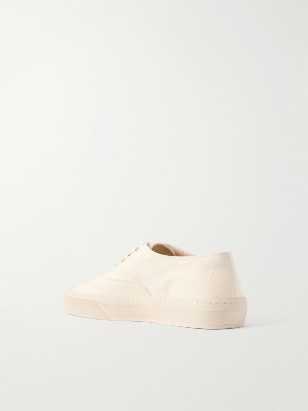 Deck Canvas Sneakers - BK Deck Canvas Sneakers - BK