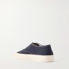 Deck Canvas Sneakers - BK Deck Canvas Sneakers - BK