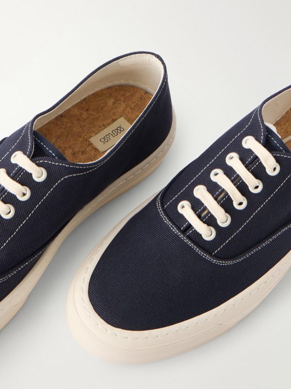 Deck Canvas Sneakers - CU Deck Canvas Sneakers - CU