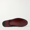 The Horsebit Leather Loafers - E1