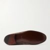 The Belgian Nubuck Loafers - E1 The Belgian Nubuck Loafers - E1