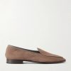 The Belgian Nubuck Loafers The Belgian Nubuck Loafers