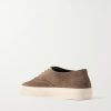 Deck Suede Sneakers - BK Deck Suede Sneakers - BK