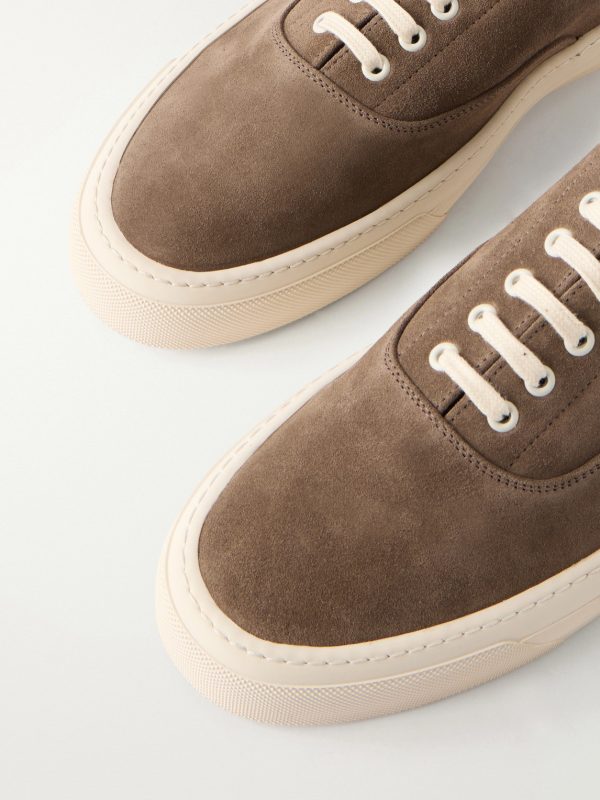 Deck Suede Sneakers - CU Deck Suede Sneakers - CU