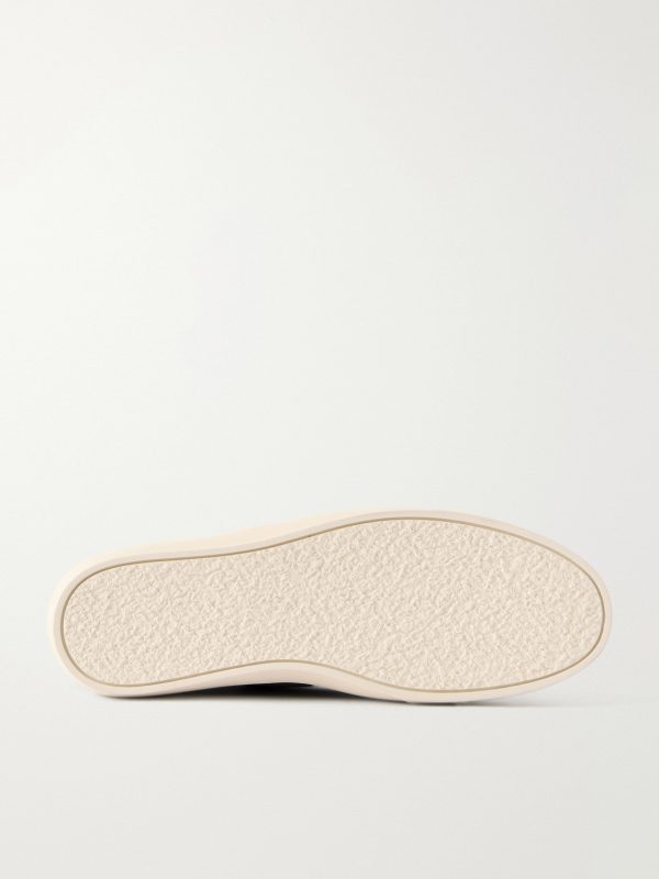 Deck Suede Sneakers - E1 Deck Suede Sneakers - E1