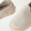 Suede Espadrilles - CU
