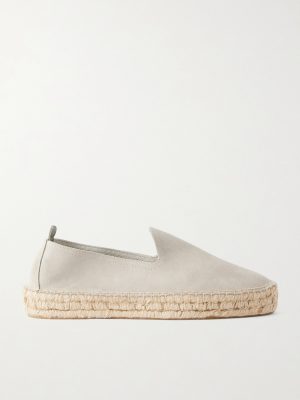 Suede Espadrilles Suede Espadrilles