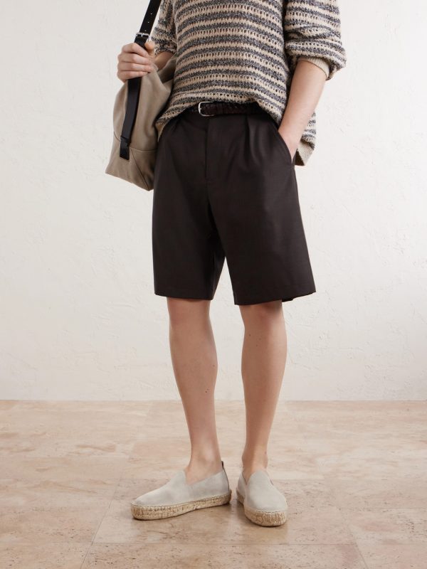Suede Espadrilles - OU