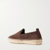 Suede Espadrilles - BK