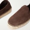 Suede Espadrilles - CU