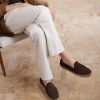 Suede Espadrilles - OU