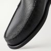 The Venetian Full-Grain Leather Loafers - CU