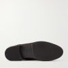 The Split Toe Suede Derby Shoes - E1 The Split Toe Suede Derby Shoes - E1