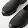 The Ivy Suede Penny Loafers - CU The Ivy Suede Penny Loafers - CU