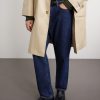The Ivy Suede Penny Loafers - OU The Ivy Suede Penny Loafers - OU