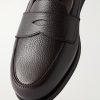 The Ivy Leather Penny Loafers - CU