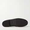 The Ivy Leather Penny Loafers - E1