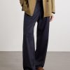 Suede Penny Loafers - OU