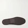 The Venetian Full-Grain Leather Loafers - E1