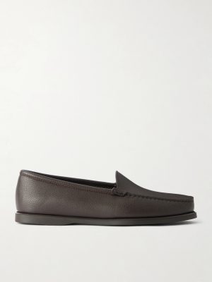 The Venetian Full-Grain Leather Loafers The Venetian Full-Grain Leather Loafers