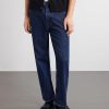 The Penny Loafer-Leather Flats - OU The Penny Loafer-Leather Flats - OU