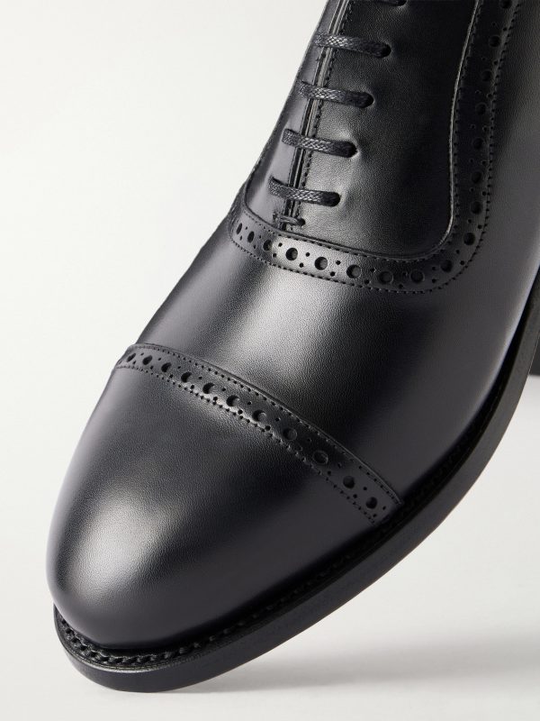 The Adelaide Leather Brogues - CU The Adelaide Leather Brogues - CU