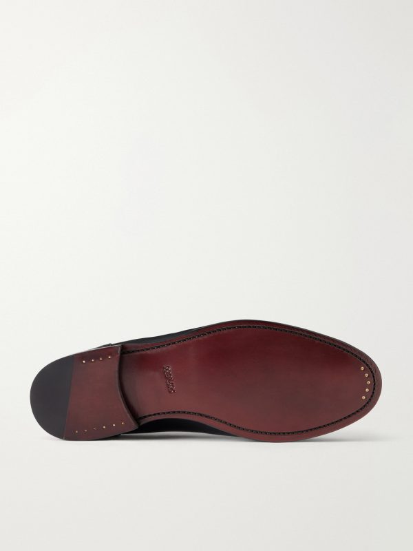 The Adelaide Leather Brogues - E1 The Adelaide Leather Brogues - E1