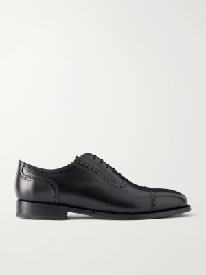 The Adelaide Leather Brogues The Adelaide Leather Brogues