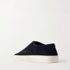 Deck Suede Sneakers - BK Deck Suede Sneakers - BK