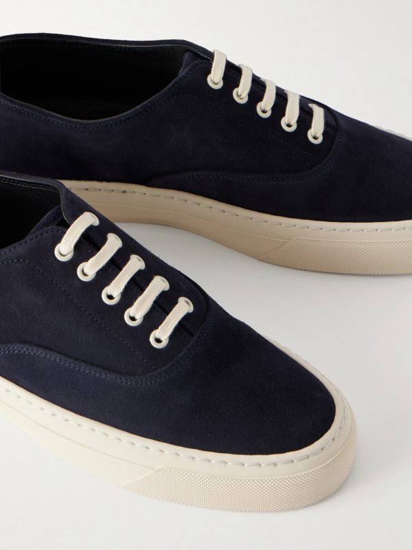 Deck Suede Sneakers - CU Deck Suede Sneakers - CU