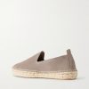 Suede Espadrilles - BK Suede Espadrilles - BK