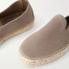 Suede Espadrilles - CU Suede Espadrilles - CU