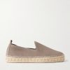 Suede Espadrilles Suede Espadrilles