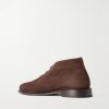 The Chukka Suede Boots - BK The Chukka Suede Boots - BK