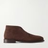 The Chukka Suede Boots The Chukka Suede Boots