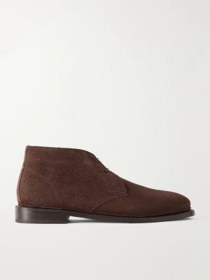The Chukka Suede Boots