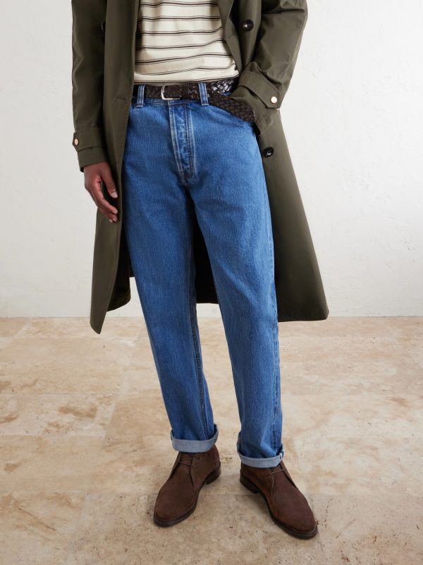 The Chukka Suede Boots - OU The Chukka Suede Boots - OU