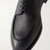 The Split Toe Full-Grain Leather Derby Shoes - CU