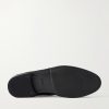 The Split Toe Full-Grain Leather Derby Shoes - E1