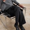 The Split Toe Full-Grain Leather Derby Shoes - OU