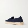 Suede Espadrilles - BK Suede Espadrilles - BK