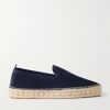 Suede Espadrilles Suede Espadrilles