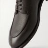 The Split Toe Full-Grain Leather Derby Shoes - CU The Split Toe Full-Grain Leather Derby Shoes - CU