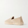 Suede Espadrilles - BK