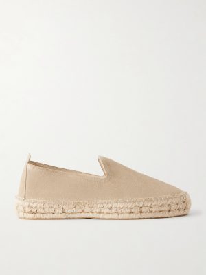 Suede Espadrilles Suede Espadrilles