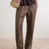 Suede Espadrilles - OU