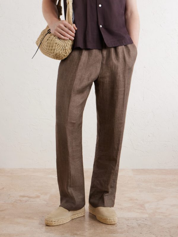 Suede Espadrilles - OU