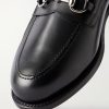 The Horsebit Leather Loafers - CU The Horsebit Leather Loafers - CU